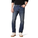 AMAZON ESSENTIALS SLIM-FIT STRETCH JEANS - SIZE: MEN 32W X 29L - MEDIUM BLUE - Brand New