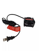 CRAFTSMAN 20V MAX LITHIUM-ION CHARGER - BLACK/RED/WHITE - Like New