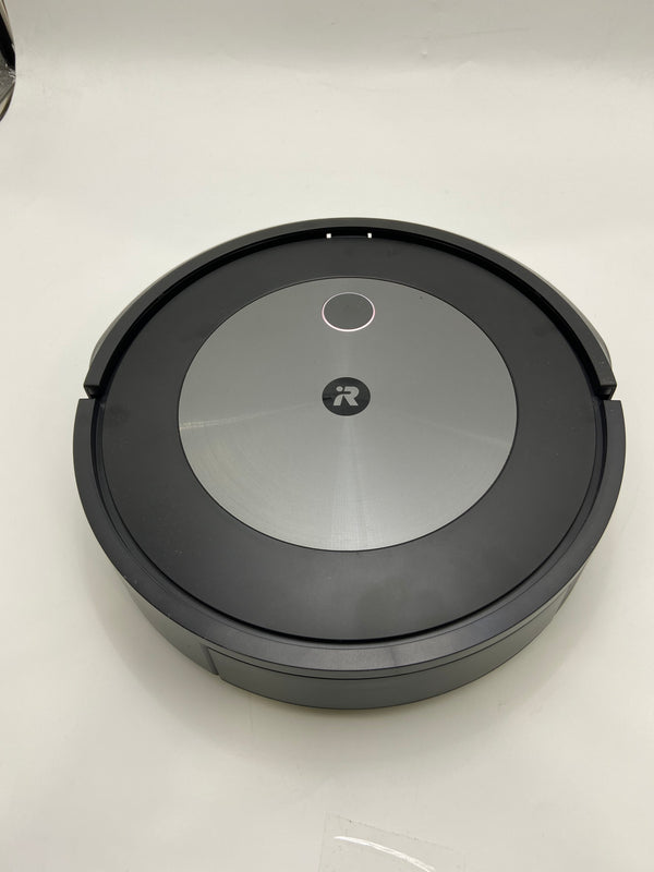 IROBOT ROOMBA COMBO J5 ROBOT VACUUM & MOP – IDENTIFIES AND - Scratch & Dent