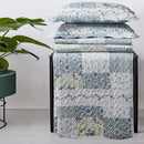 ROYAL TRADITION KING/CAL. KING OVERSIZE QUILT SET - BREA - Brand New