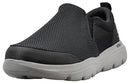 SPECIAL!! SKECHERS PERFORMANCE GO WALK EVOLUTION ULTRA MEN SIZE 9 CHARCOAL - Brand New