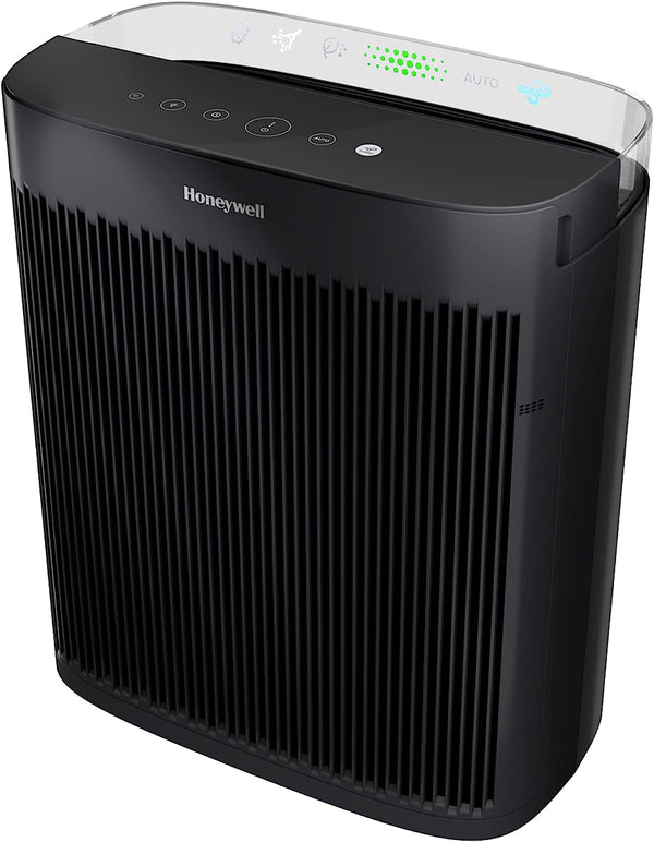 Honeywell InSight HEPA Air Purifier with Air Quality Indicator - Scratch & Dent