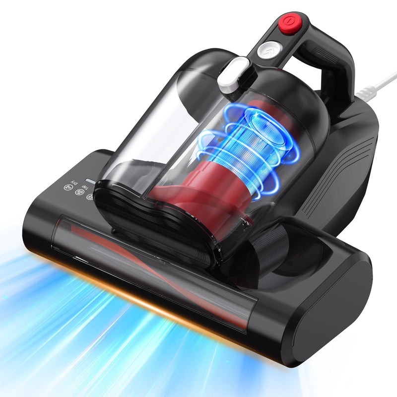 JPHYLL MATTRESS VACUUM BED VACUUM CLEANER VacuumCleaner with 16Kpa ULTRA-UVC-K16 - Like New