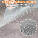 Office Chair Mat for Carpet Floors, Desk Mats 48"X36" for Rolling Desk - Brand New