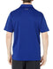 1290140 UNDER ARMOUR MEN'S TECH GOLF POLO 3XL BLUE/GRAPHITE/GRAPHITE - Brand New