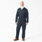 DICKIES MENS LONG SLEEVE COVERALLS MEN SMALL BIG TALL DARK NAVY - Brand New
