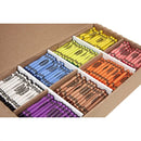 CRAYOLA CRAYONS BULK 800CT CLASSROOM KINDERGARTEN & ELEMENTARY - MULTI COLORS - Brand New