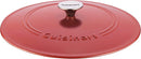 Cuisinart Cast Iron 5.5 Quart Round CI655-28PP - Peony Pink - Like New