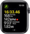 For Parts: APPLE WATCH 44mm SPACE GRAY MKQ63LL/A CANNOT BE REPAIRED DEFECTIVE SCREEN/LCD
