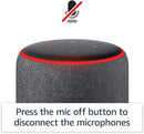 Echo Plus 2nd Gen Premium sound with built-in smart home hub - - Scratch & Dent