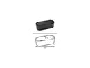D-Line Cable Box | US/CTULGEB/SW | Made from Robust ABS Material | Cord
