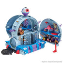 TEENAGE MUTANT NINJA TURTLES TMNT CLASSIC TECHNODROME PLAYSET AMZ EXCLUSIVE - Like New