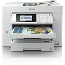 Epson WorkForce EC-C7000 Color All-in-One Printer (C11CH67202) - White - Like New