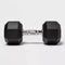 ALL IN MOTION HEX DUMBBELL 40LB - BLACK - Like New