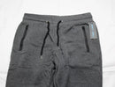 PURE CHAMP MEN'S FLEECE ATHLETIC JOGGER SWEATPANTS - SIZE: MEN 3XL - DARK GRAY - Brand New