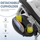 YAHEETECH ZERO GRAVITY CHAIR - GRAY - Like New