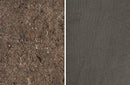 Durable, Reversible 8' Round Premium Grip Rug Pad for Hard Surfaces and Carpet - Brand New