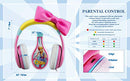 EKIDS TS-140BP HEADPHONES FOR KIDS TOY STORY 4 BO PEEP - BO PEEP HEADPHONES - Brand New