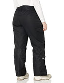 1830-00 ARCTIX WOMEN'S SNOW SPORTS INSULATED CARGO PANTS BLACK XS (0-2) NEW - Brand New
