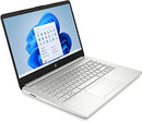 For Parts: HP Laptop 14" 1920x1080 i3-1215U 8GB 512GB SSD 14-DQ5043CL -SILVER -BATTERY