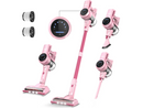 INSE CORDLESS STICK VACUUM - PINK - Like New