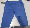 LOGAN AND MARTIN SPORT NYC JOGGER SWEATPANTS - SIZE 2XL - BLUE HEATHER - Brand New