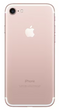 For Parts: APPLE IPHONE 7 128GB UNLOCKED - ROSE GOLD DEFECTIVE SCREEN/LCD