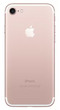 For Parts: APPLE IPHONE 7 128GB UNLOCKED - ROSE GOLD MNAM2LL/A - PHYSICAL DAMAGED