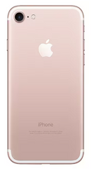 For Parts: APPLE IPHONE 7 128GB UNLOCKED - ROSE GOLD MNAM2LL/A -CANNOT BE REPAIRED