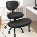 Primy Criss Cross Office Chair - ADHD Cross Legged Chair with Wheels - Like New