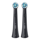 Oral-B iO Series Ultimate Clean Electric Toothbrush Replacement, 2 count - Black - Brand New
