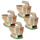 Scotts Wizz Hand Held Spreader 4 Pack B01CHTDZDA - Green - Brand New
