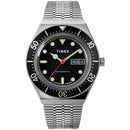 TIMEX MEN'S M79 AUTOMATIC 40MM WATCH STAINLESS - Scratch & Dent