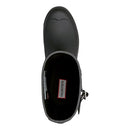 HUNTER WOMEN'S ORIGINAL SHORT RAIN BOOTS BLACK SIZE 11 - Like New