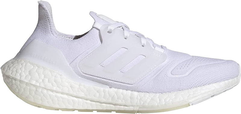 GX5590 Adidas Women's Ultraboost 22 White/White/Crystal White Size 7.5 Like New