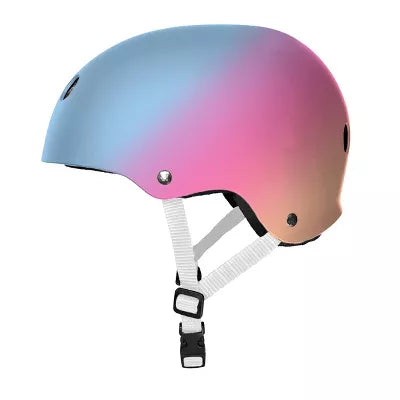 EIGHT BALL KIDS' 8+ HELMET - SUNSET FADE - Like New