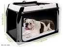 DOGGOODS DO GOOD FOLDING TRAVEL KENNEL + CRATE, LARGE - 36 - Scratch & Dent