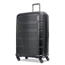 142350 AMERICAN TOURISTER STRATUM 2.0 EXPANDABLE HARDSIDE LUGGAGE BLACK/BLACK - Brand New