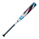 DEMARINI 2025 ZEN USSSA BASEBALL BATS - DROP - WBD25330102230 - WHITE/BLUE/GRAY - Like New
