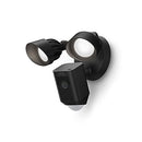 RING FLOODLIGHT CAM WIRED PLUS WITH MOTION-ACTIVATED 1080P VIDEO 53-021506 - Like New