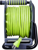 Masterplug 80Ft 4 Sockets 13A 14AWG Large Cable - Scratch & Dent