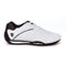 GOODYEAR MENS ORI RACER SNEAKER LOW-TOP SNEAKERS PU LEATHER/MESH SIZE 11 WHITE - Brand New