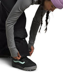 THE NORTH FACE WOMEN'S FREEDOM STRETCH PANT LARGE/LONG TNF BLACK-NPF - Brand New