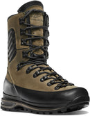 40271 DANNER MENS THOROFARE 10IN SAGE LEATHER HUNTING BOOTS WIDE SIZE 11W - Like New