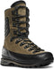 40271 DANNER MENS THOROFARE 10IN SAGE LEATHER HUNTING BOOTS WIDE SIZE 11W - Like New