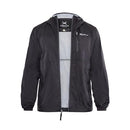 ARCTIX MEN'S ZEPHYR WINDBREAKER JACKET SIZE: MEN XL BLACK - Brand New