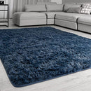 Signature Loom Navy Blue Area Rug, 8x10. - Brand New