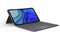 LOGITECH FOLIO TOUCH IPAD PRO 11 GEN 1 AND 2 KEYBOARD CASE TRACKPAD -GRAY - Like New