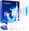 VIEBEAUTI TEETH WHITENING KIT 5X LED LIGHT WHITENER 35% CARBAMIDE PEROXIDE MINT - Like New
