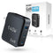 SHARP 140W USB C CHARGER, COMPACT FOLDABLE GAN FAST CHARGE QV16 - BLACK - Like New